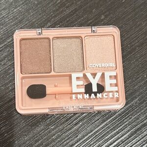 NWT COVERGIRL Eye Enhancer Trio - 100 shimmer sands